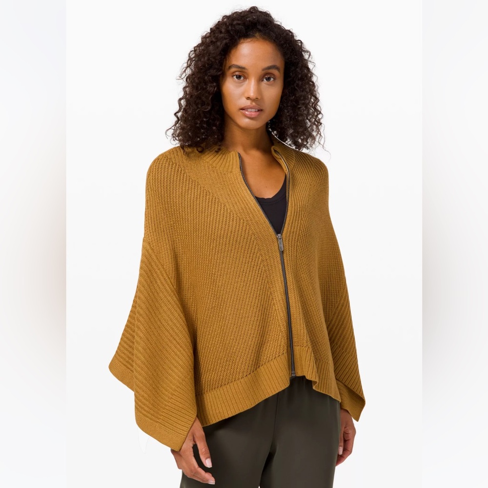 Lululemon SOFTER STILL WRAP